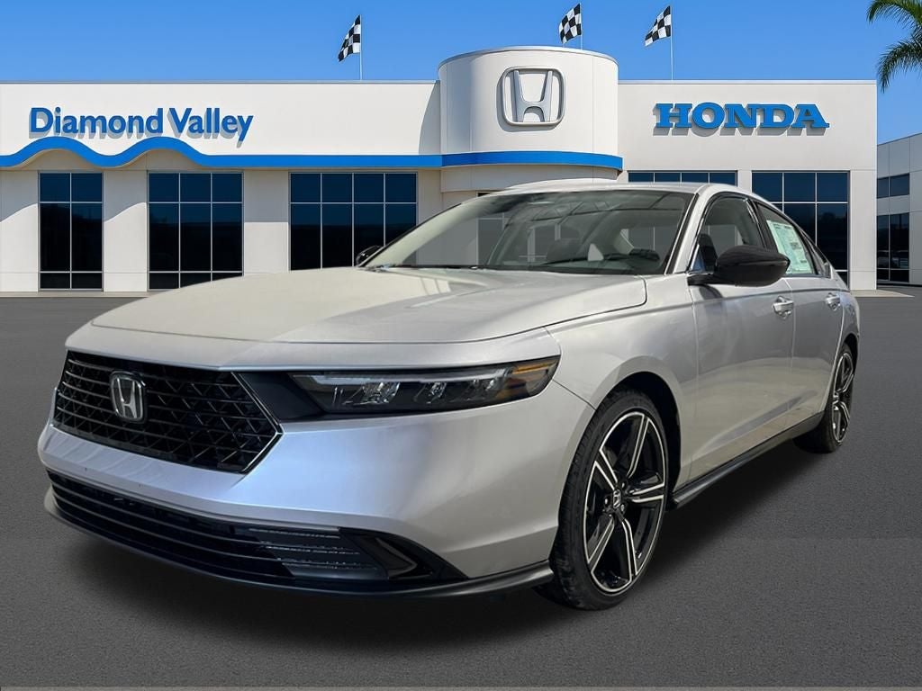 2026 Honda Accord SE