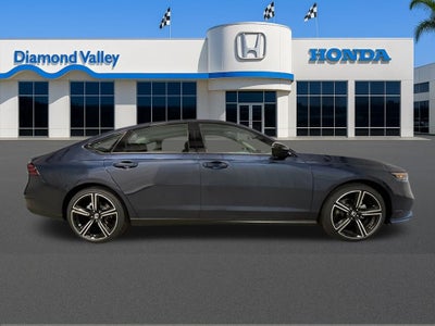 2026 Honda Accord SE