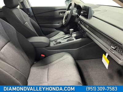 2026 Honda Accord SE