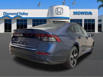 2026 Honda Accord SE