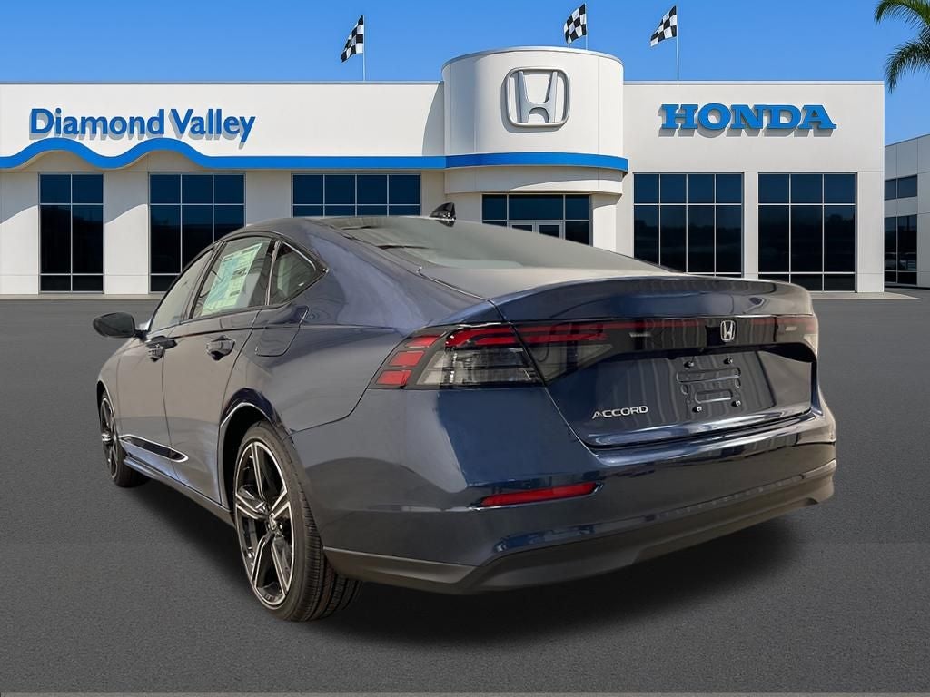 2026 Honda Accord SE