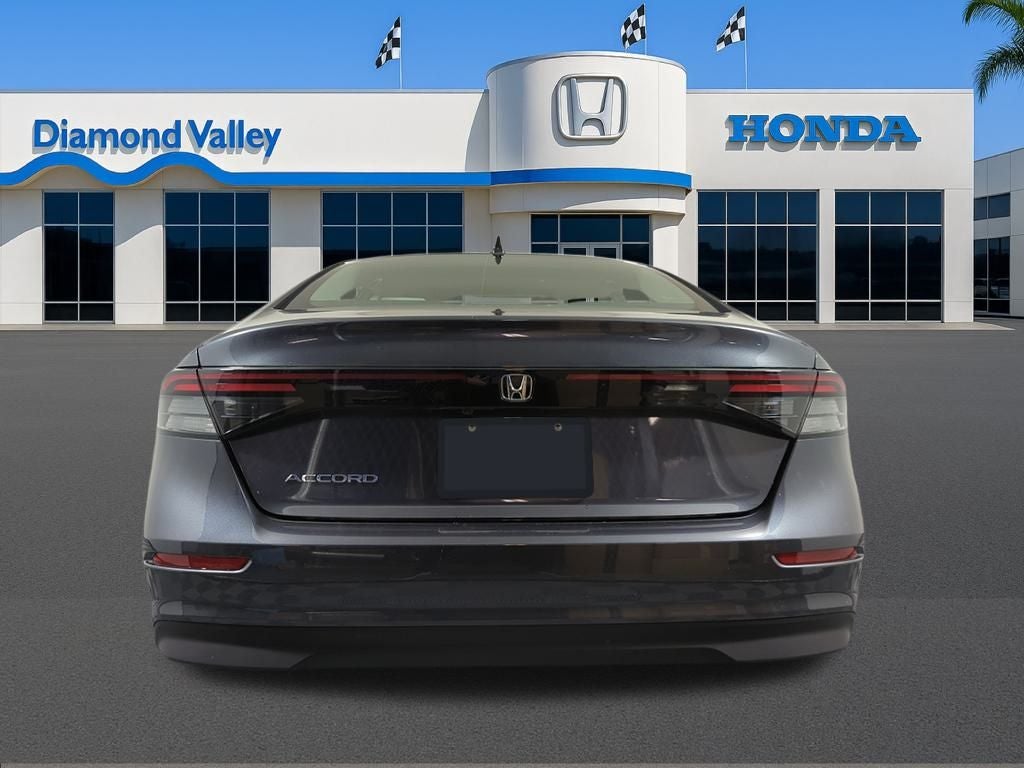 2026 Honda Accord SE