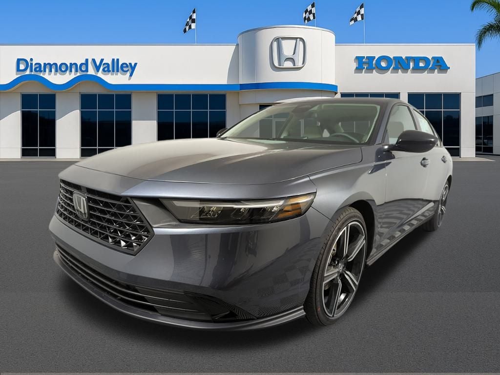 2026 Honda Accord SE