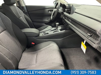 2026 Honda Accord SE