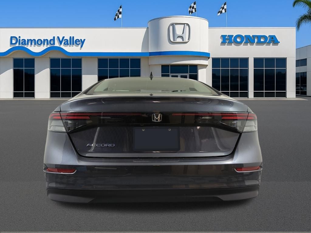 2026 Honda Accord SE