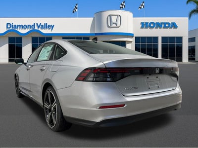 2026 Honda Accord SE