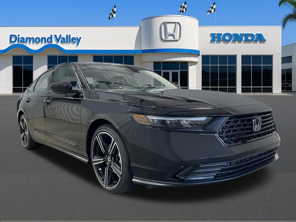 2026 Honda Accord SE