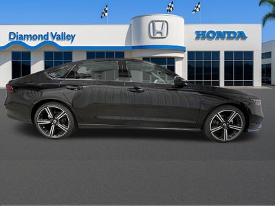2026 Honda Accord SE