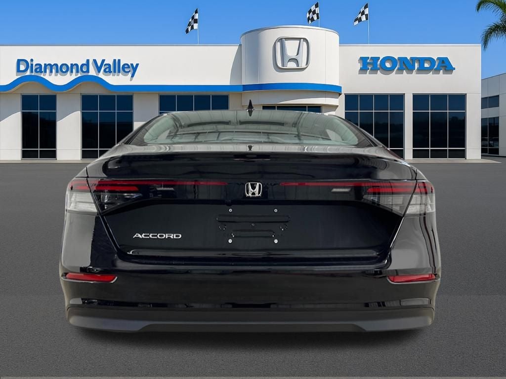 2026 Honda Accord SE