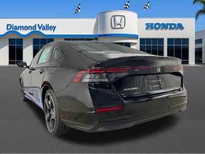 2026 Honda Accord SE