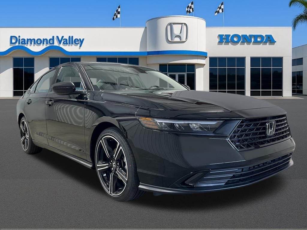 2026 Honda Accord SE