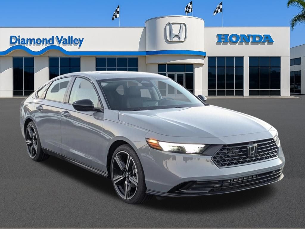 2026 Honda Accord SE