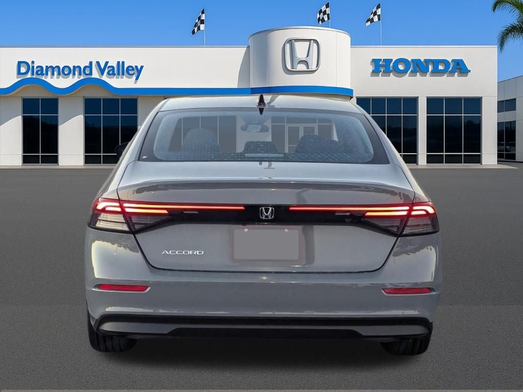 2026 Honda Accord SE