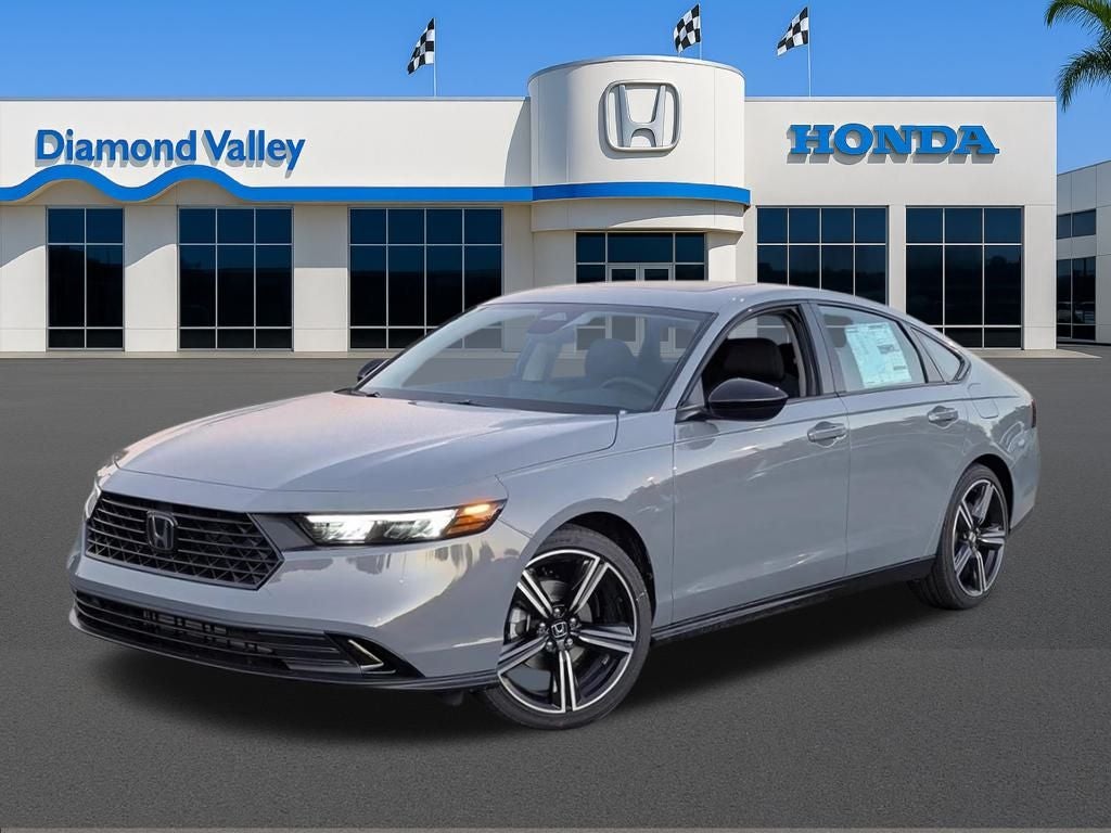 2026 Honda Accord SE