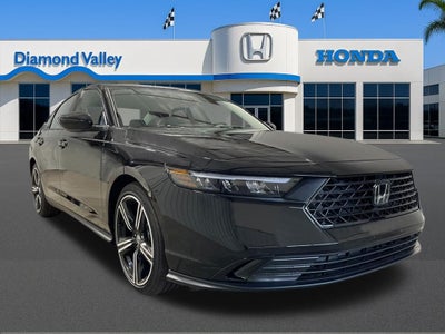2026 Honda Accord SE