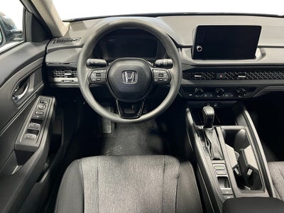 2026 Honda Accord SE