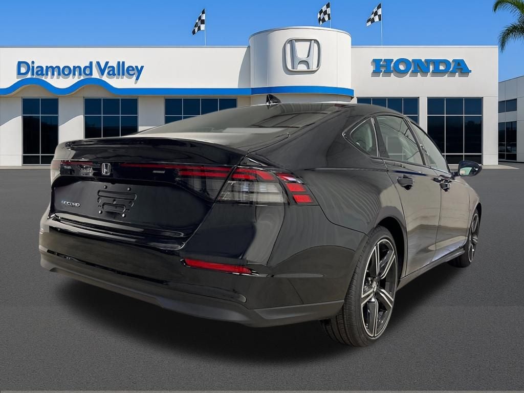 2026 Honda Accord SE