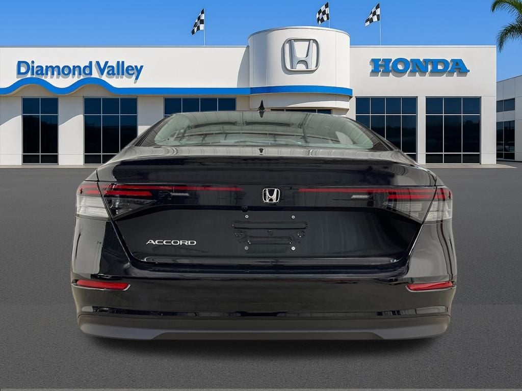 2026 Honda Accord SE