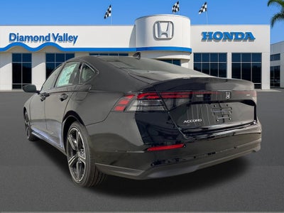 2026 Honda Accord SE