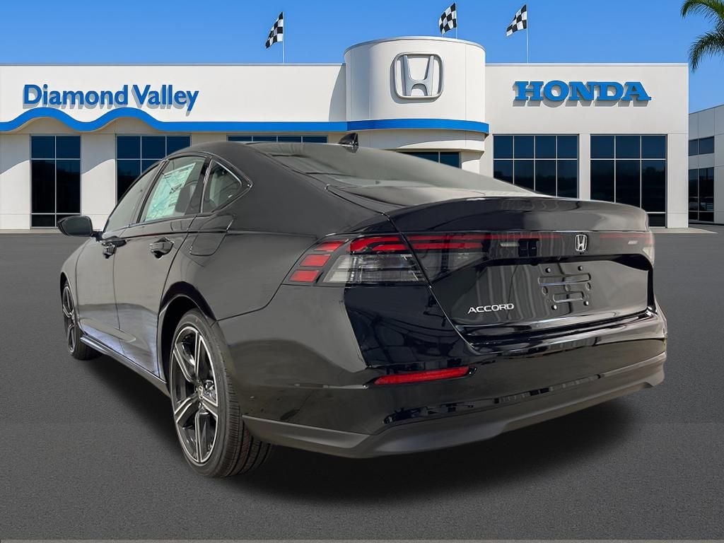 2026 Honda Accord SE