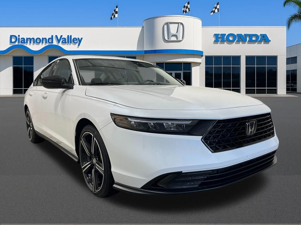2026 Honda Accord SE