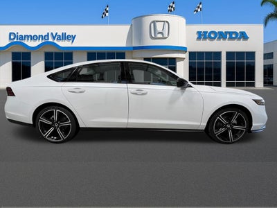 2026 Honda Accord SE
