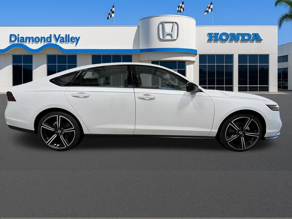 2026 Honda Accord SE