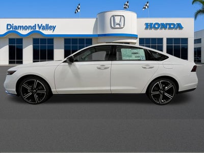 2026 Honda Accord SE