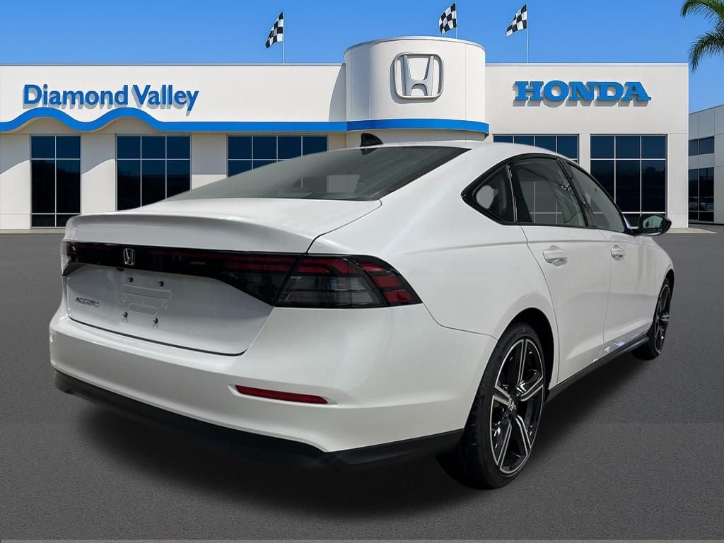 2026 Honda Accord SE