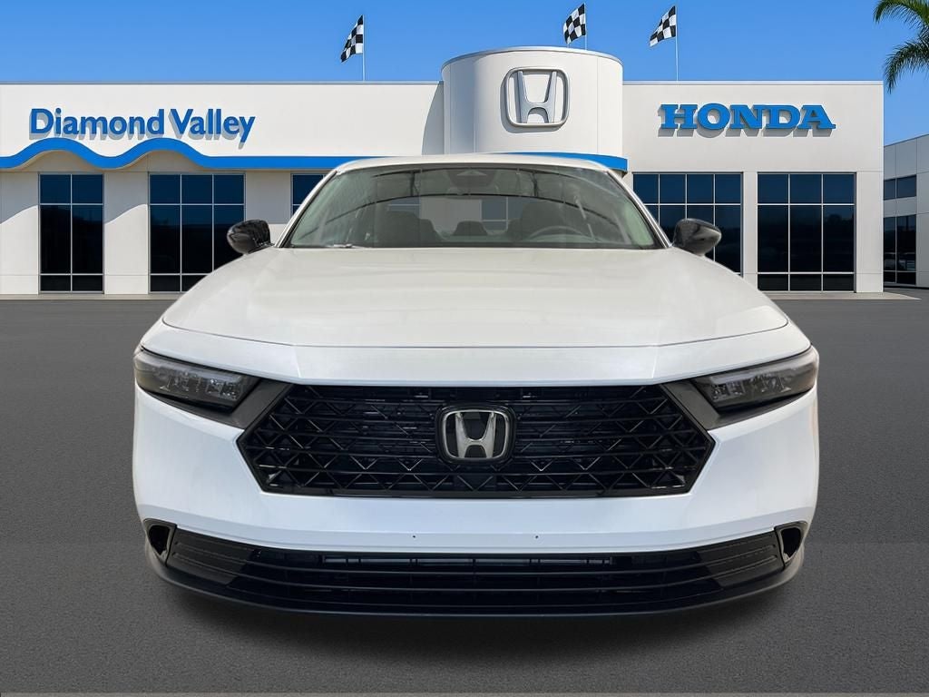 2026 Honda Accord SE