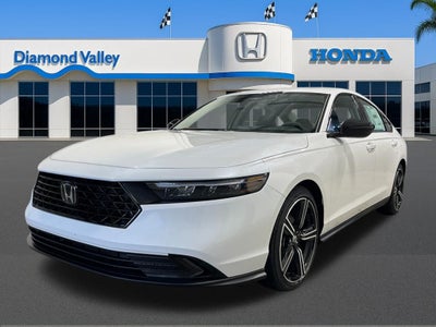 2026 Honda Accord SE