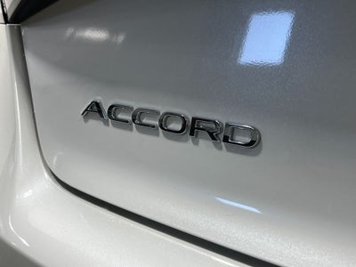 2026 Honda Accord SE