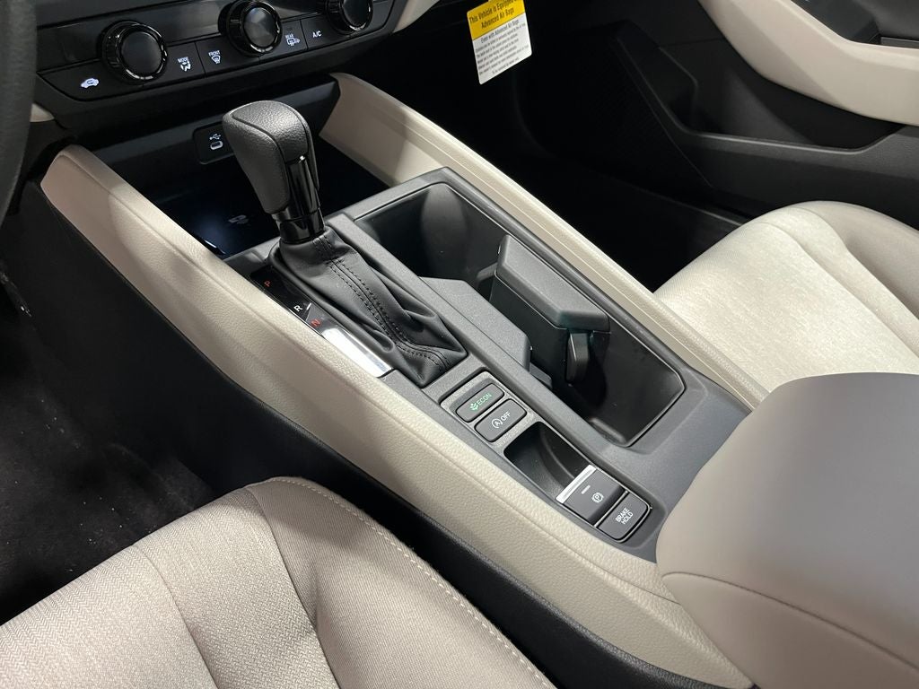 2026 Honda Accord SE