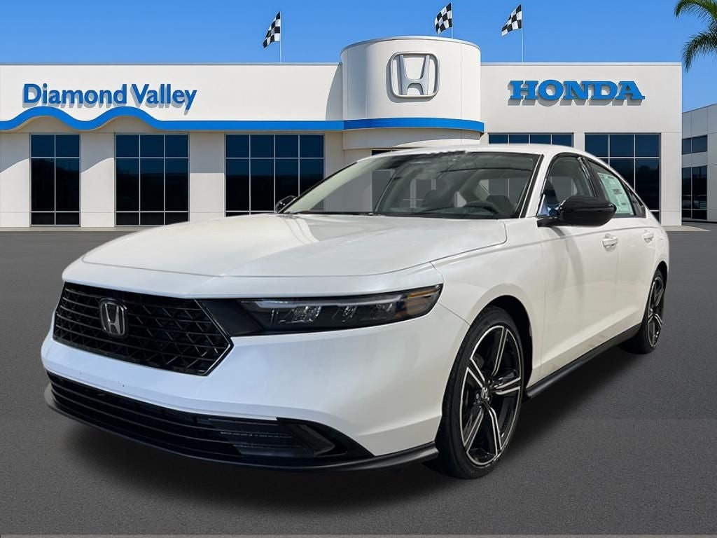 2026 Honda Accord SE