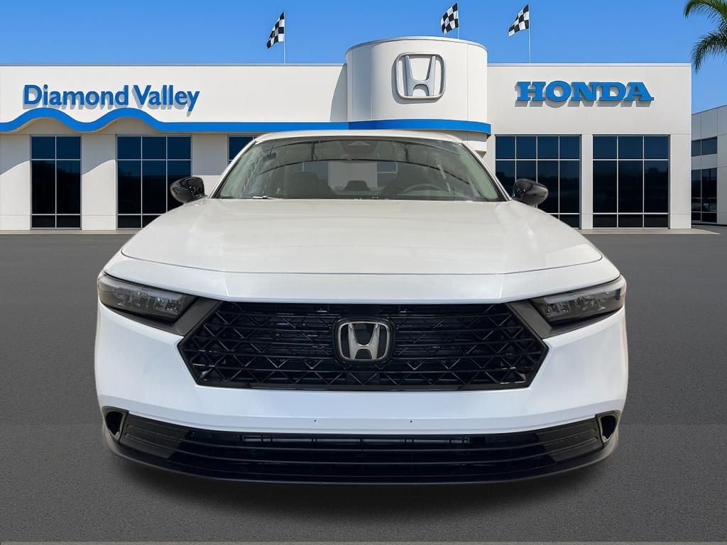 2026 Honda Accord SE