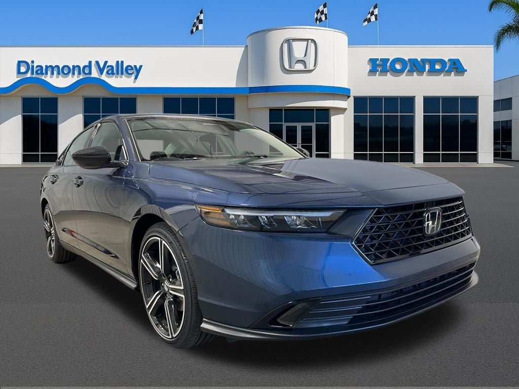 2026 Honda Accord SE