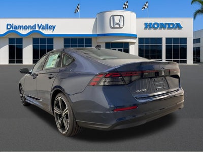 2026 Honda Accord SE