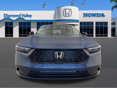 2026 Honda Accord SE