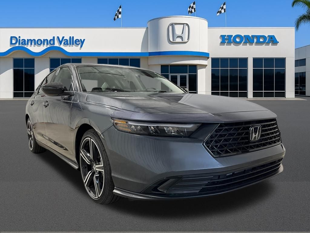 2026 Honda Accord SE