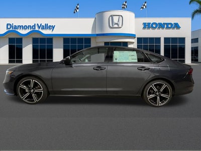 2026 Honda Accord SE