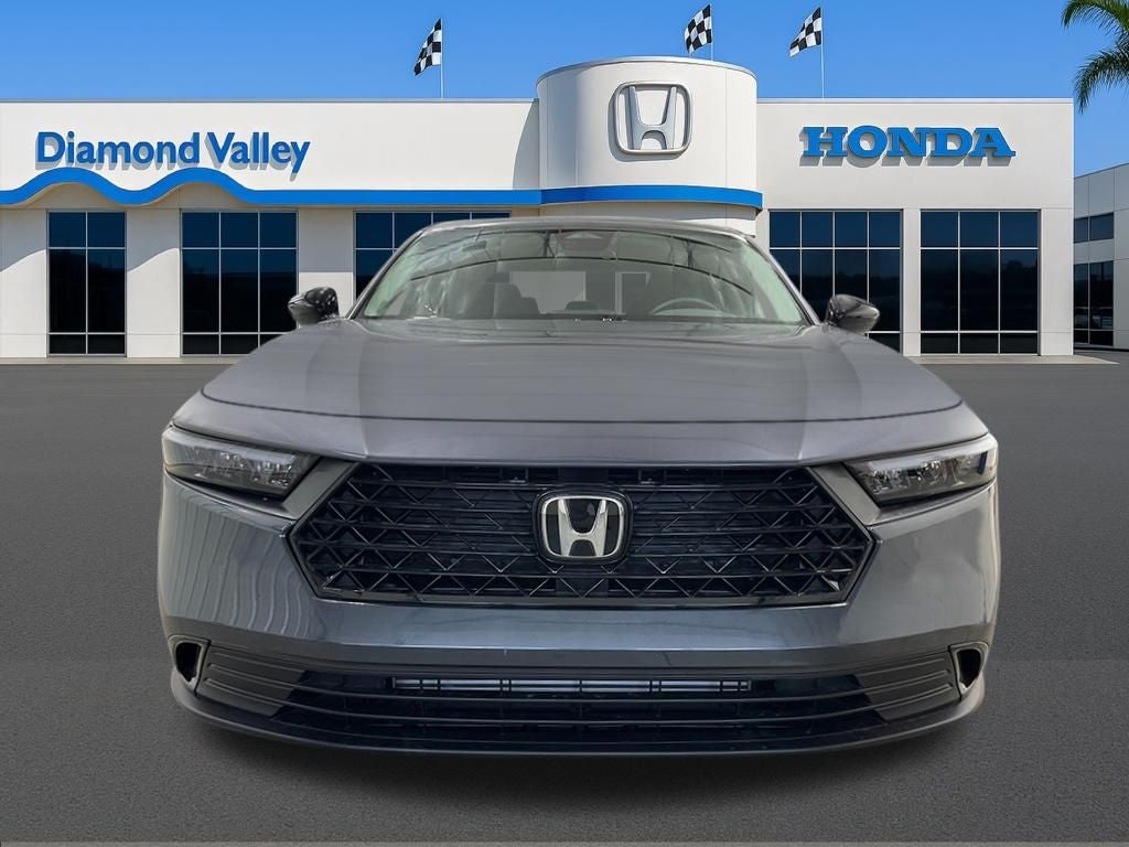 2026 Honda Accord SE