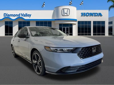 2026 Honda Accord SE