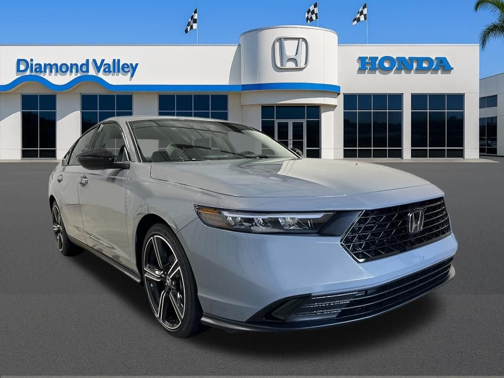 2026 Honda Accord SE