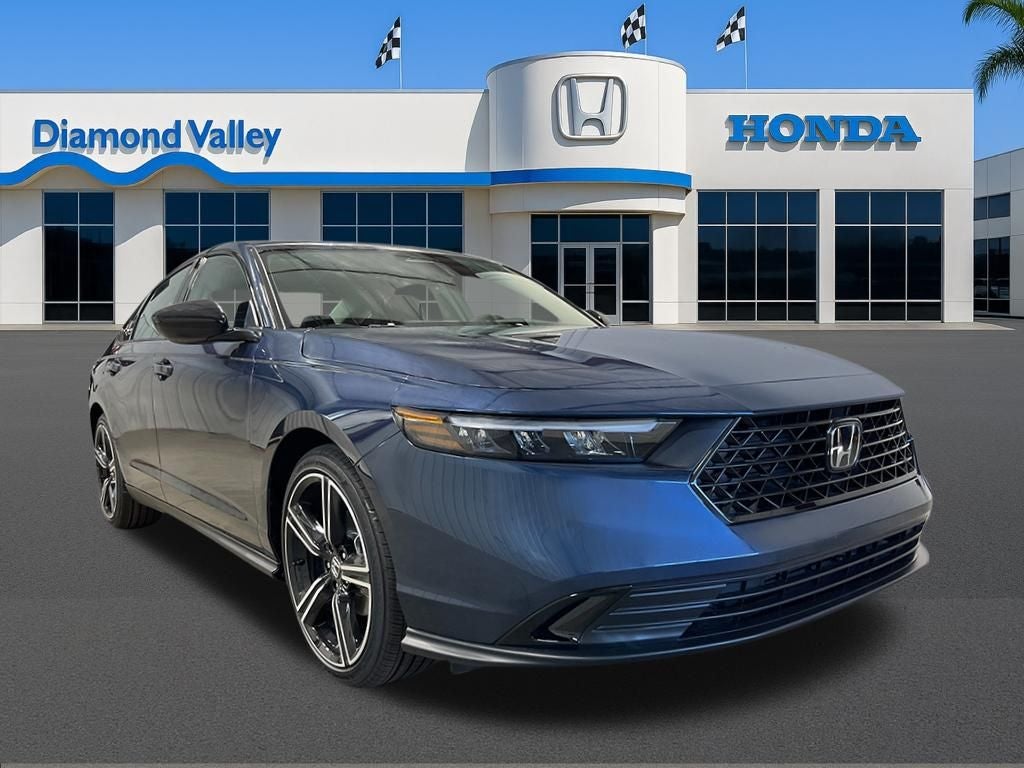 2026 Honda Accord SE