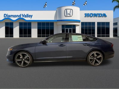 2026 Honda Accord SE