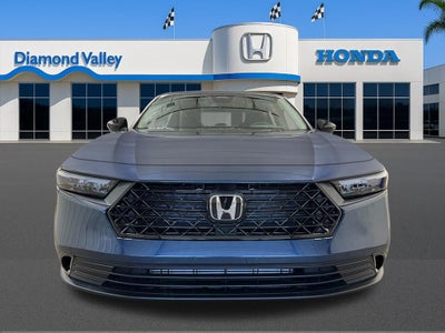 2026 Honda Accord SE