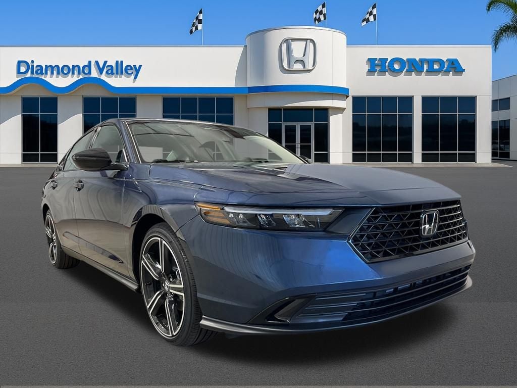 2026 Honda Accord SE