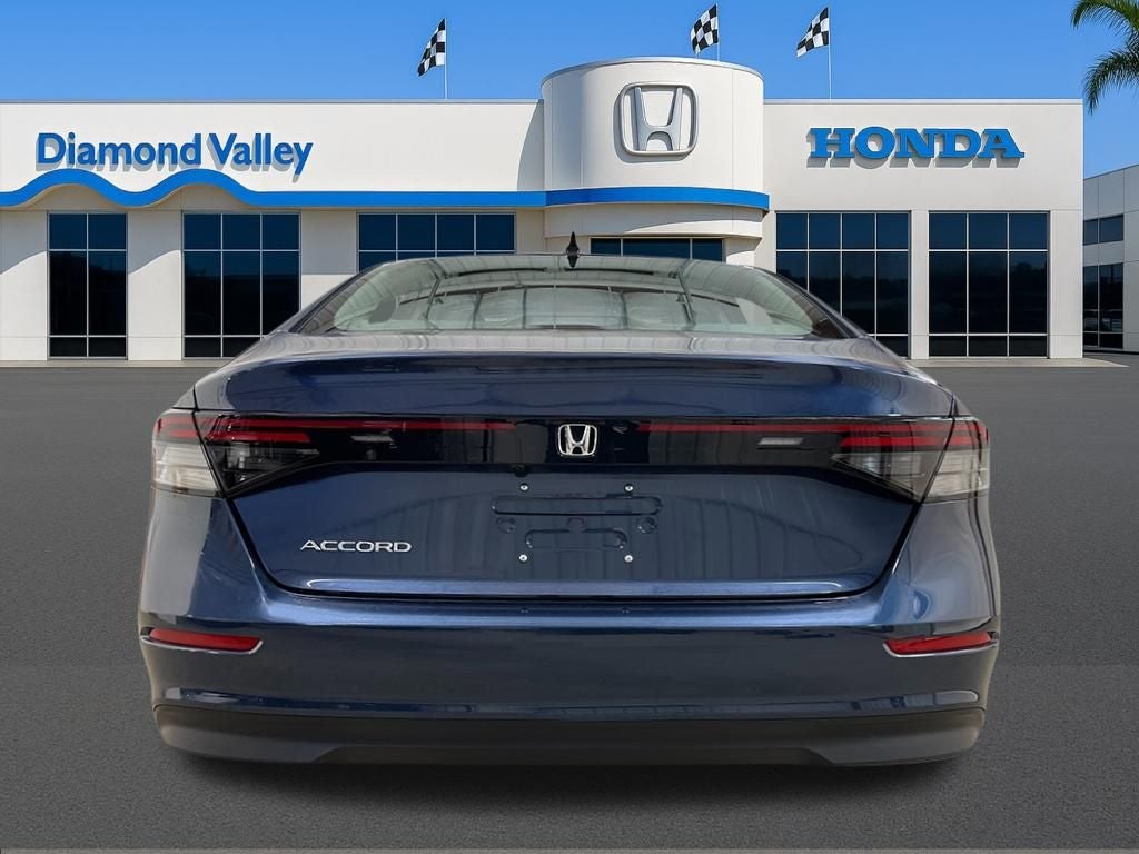 2026 Honda Accord SE