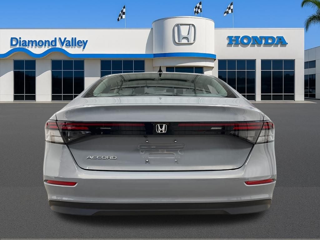 2026 Honda Accord SE