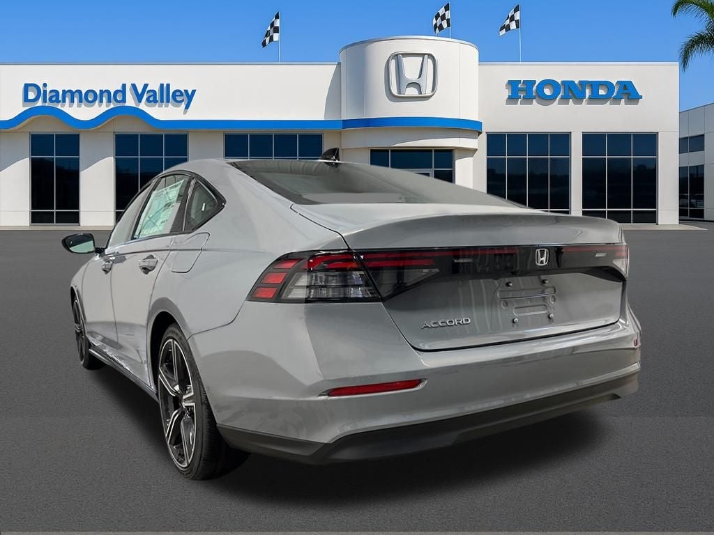 2026 Honda Accord SE